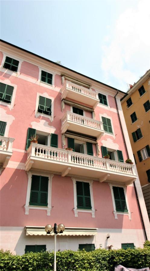 Pinky By Portofinohomes Rapallo Kültér fotó