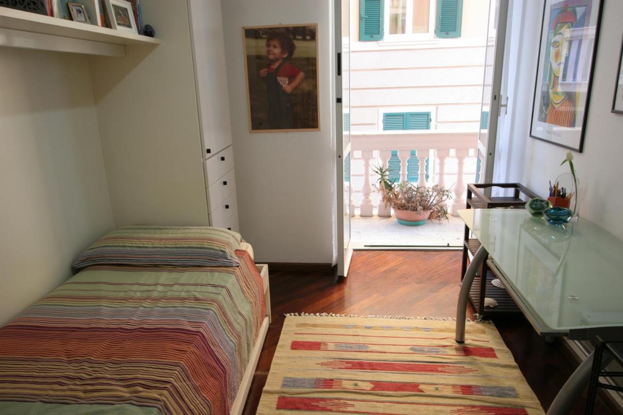 Pinky By Portofinohomes Rapallo Kültér fotó