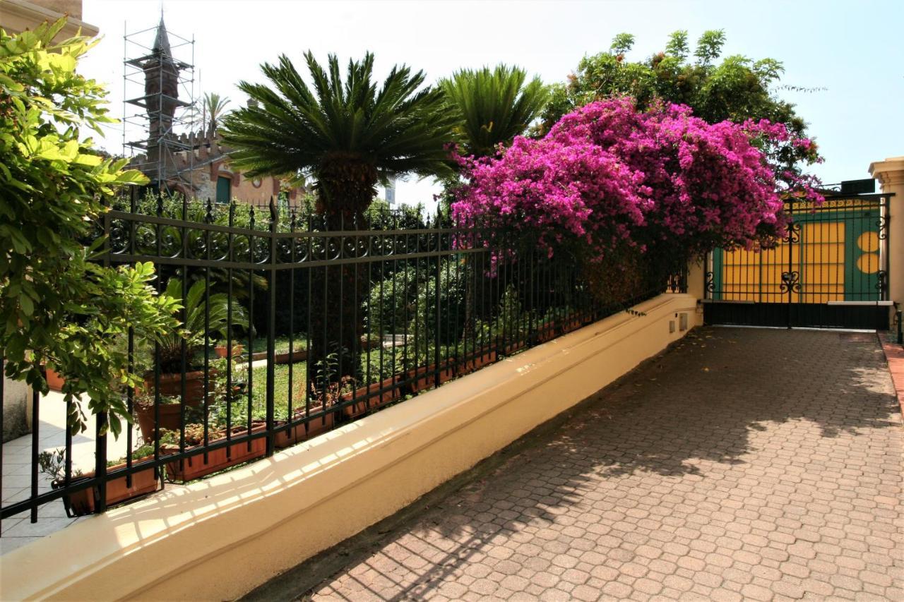 Pinky By Portofinohomes Rapallo Kültér fotó