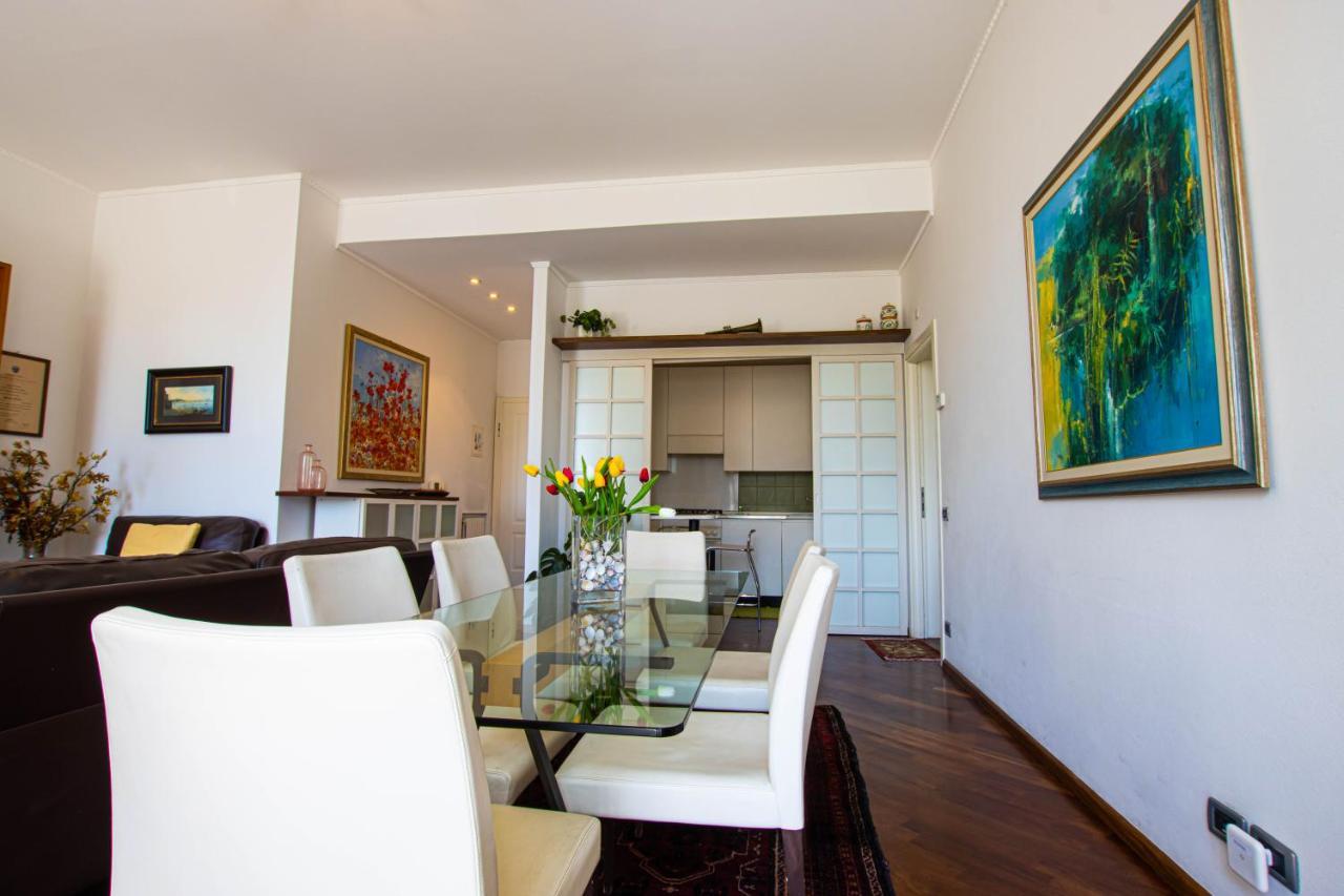 Pinky By Portofinohomes Rapallo Kültér fotó