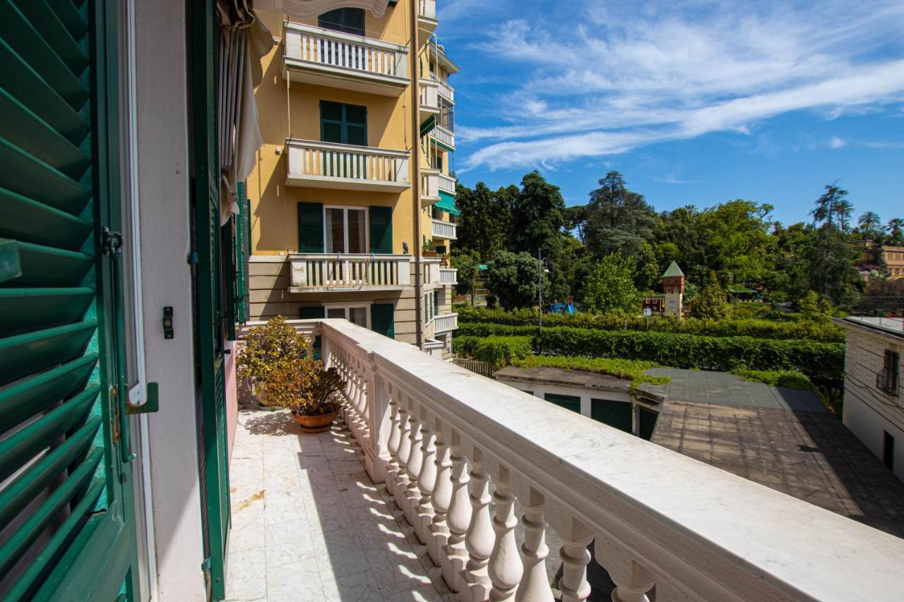 Pinky By Portofinohomes Rapallo Kültér fotó